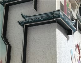 超市造型布置